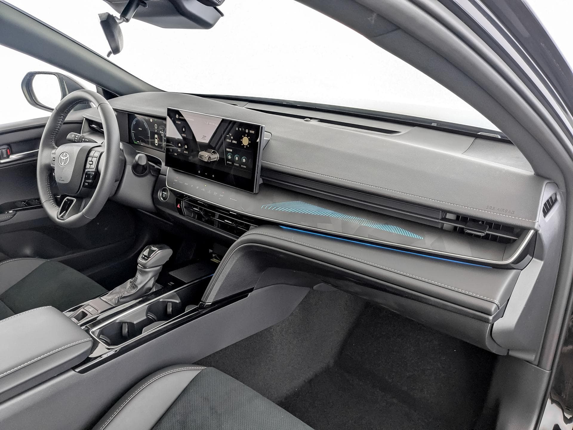Toyota Camry 2.0HXS Sports Plus Edition в лизинг - 10