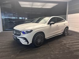 Mercedes-Benz GLC купе 300 4MATIC в лизинг - 2