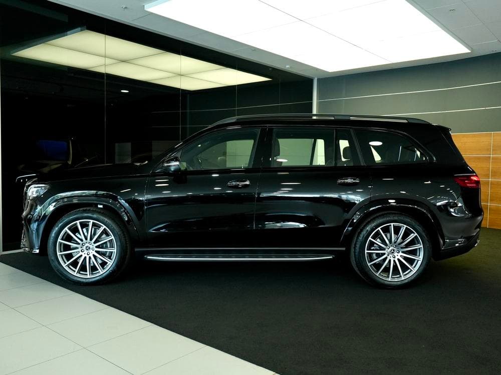 Mercedes-Benz GLS 450 полный привод в лизинг - 6