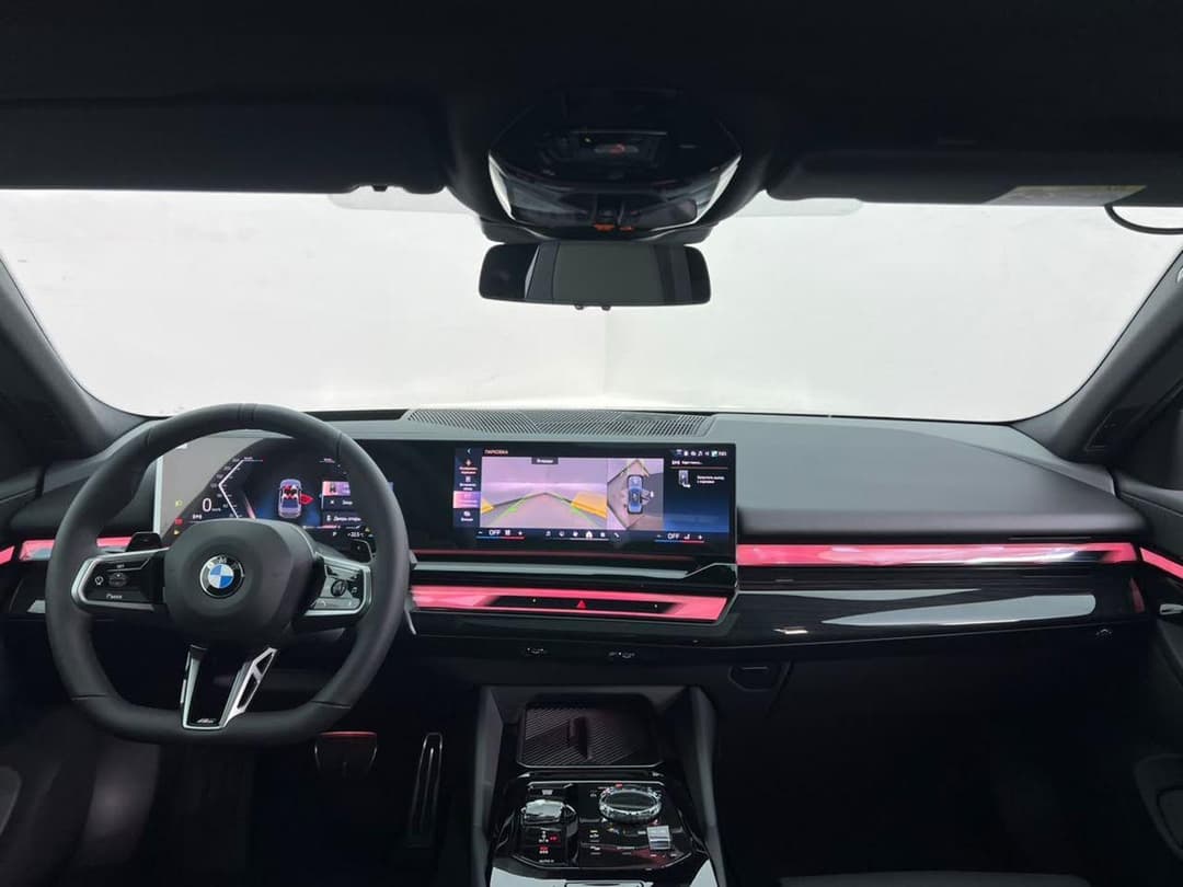 BMW 5 серия 530i xDrive в лизинг - 6
