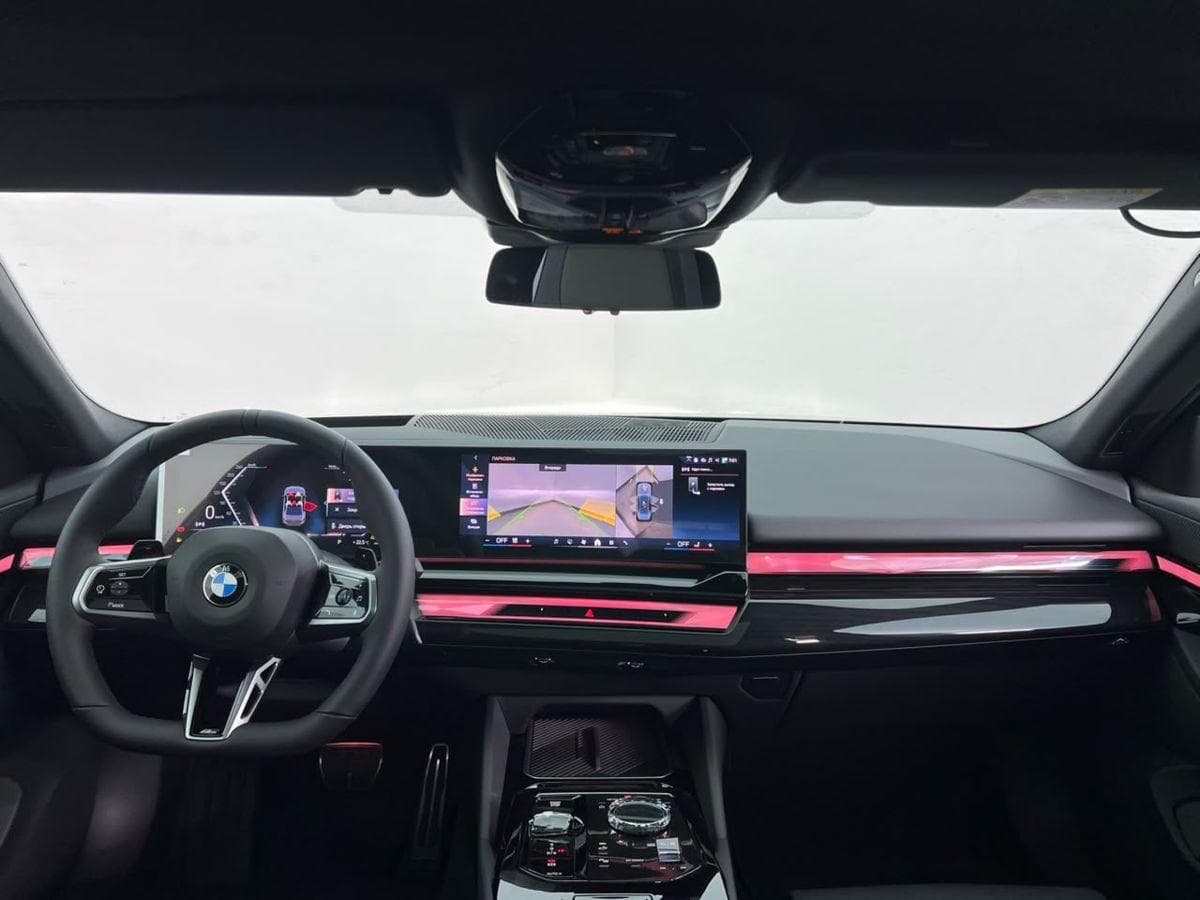 BMW 5 серия 530i xDrive в лизинг - 6