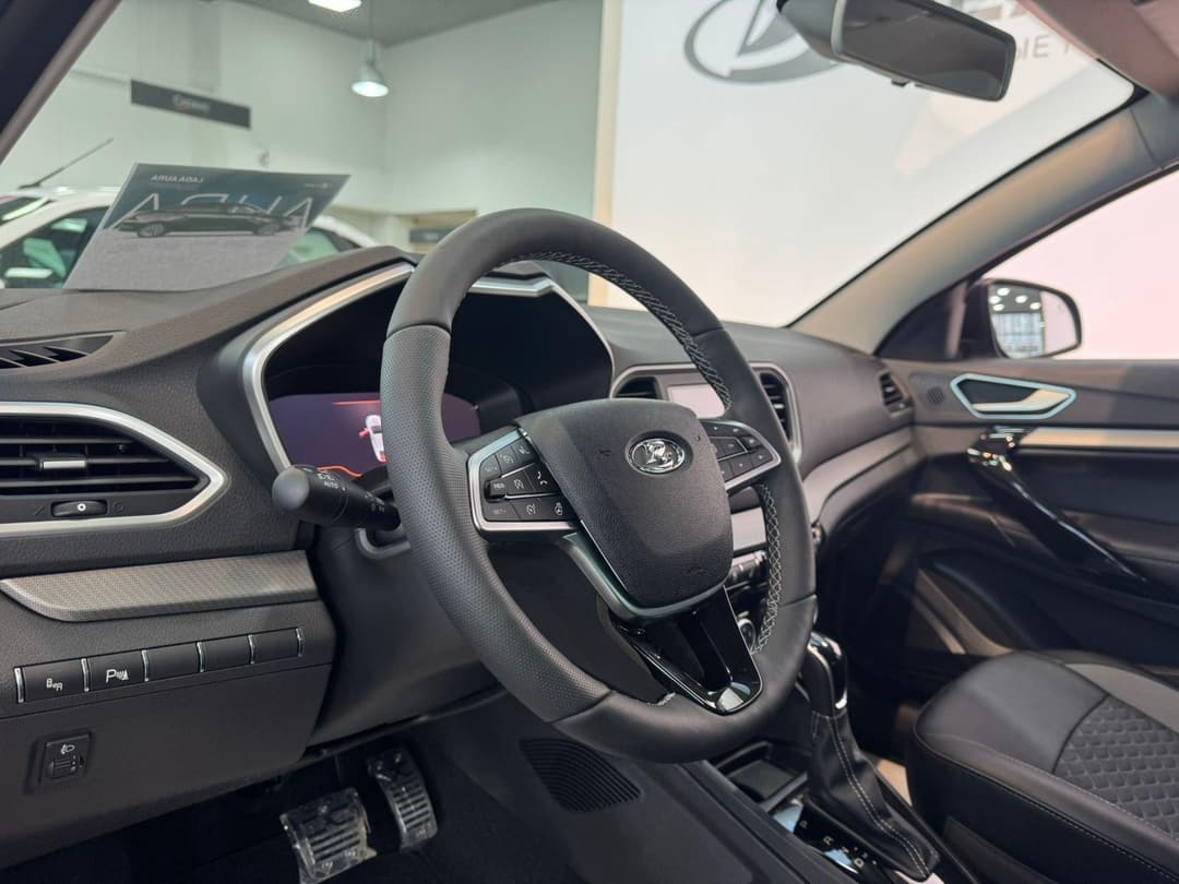 Lada Aura Premier 1.8 122hp AT в лизинг - 7