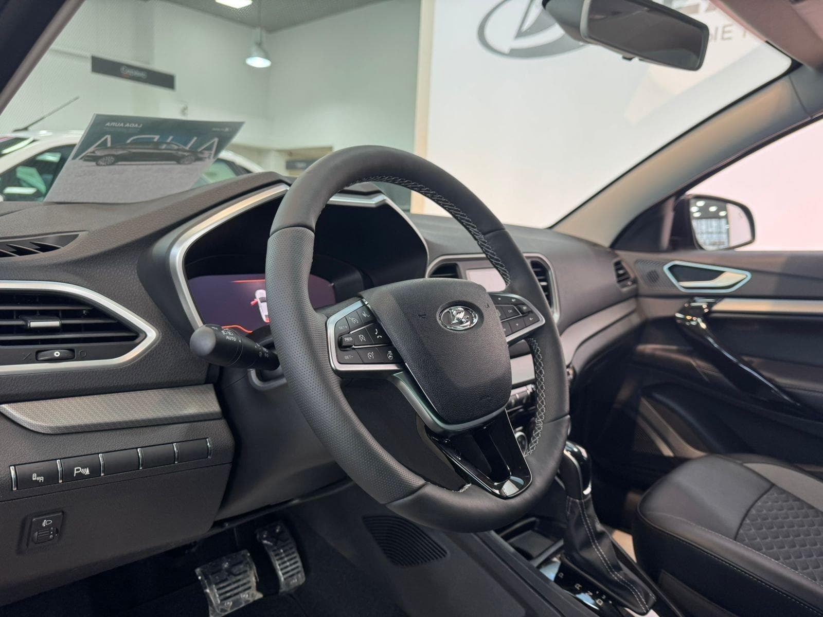 Lada Aura Premier 1.8 122hp AT в лизинг - 7