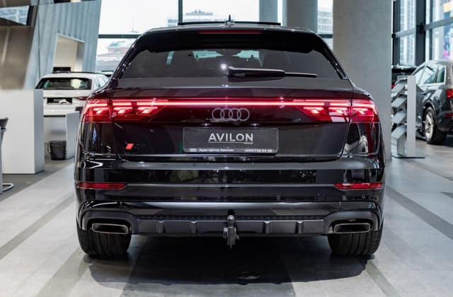 Audi Q8 50 TDI quattro tiptronic в лизинг - 4