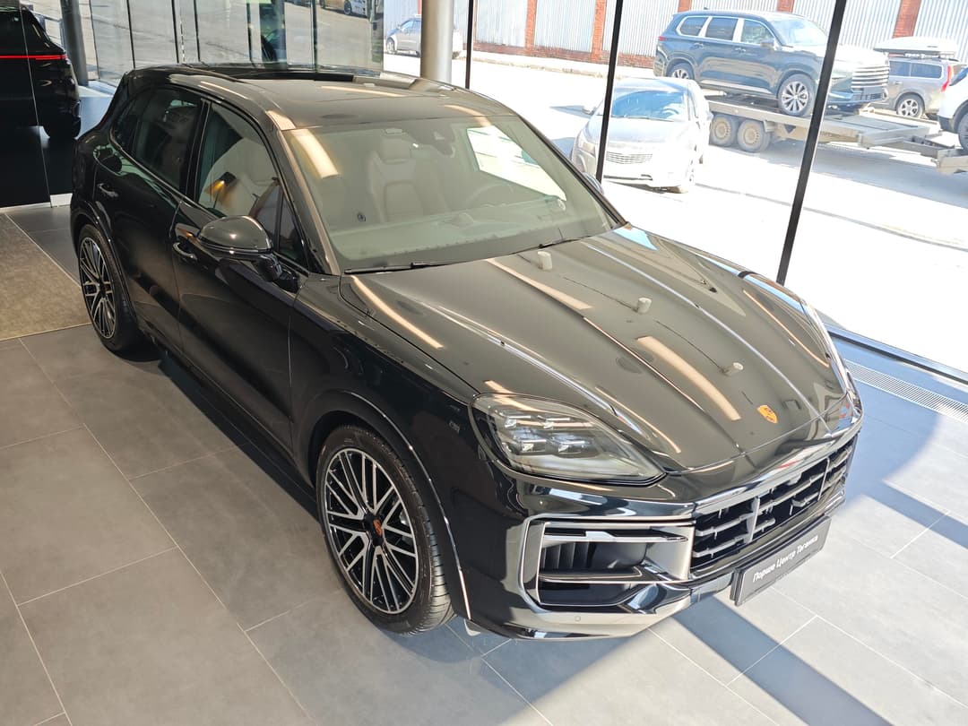 Porsche Cayenne GTS в лизинг - 3
