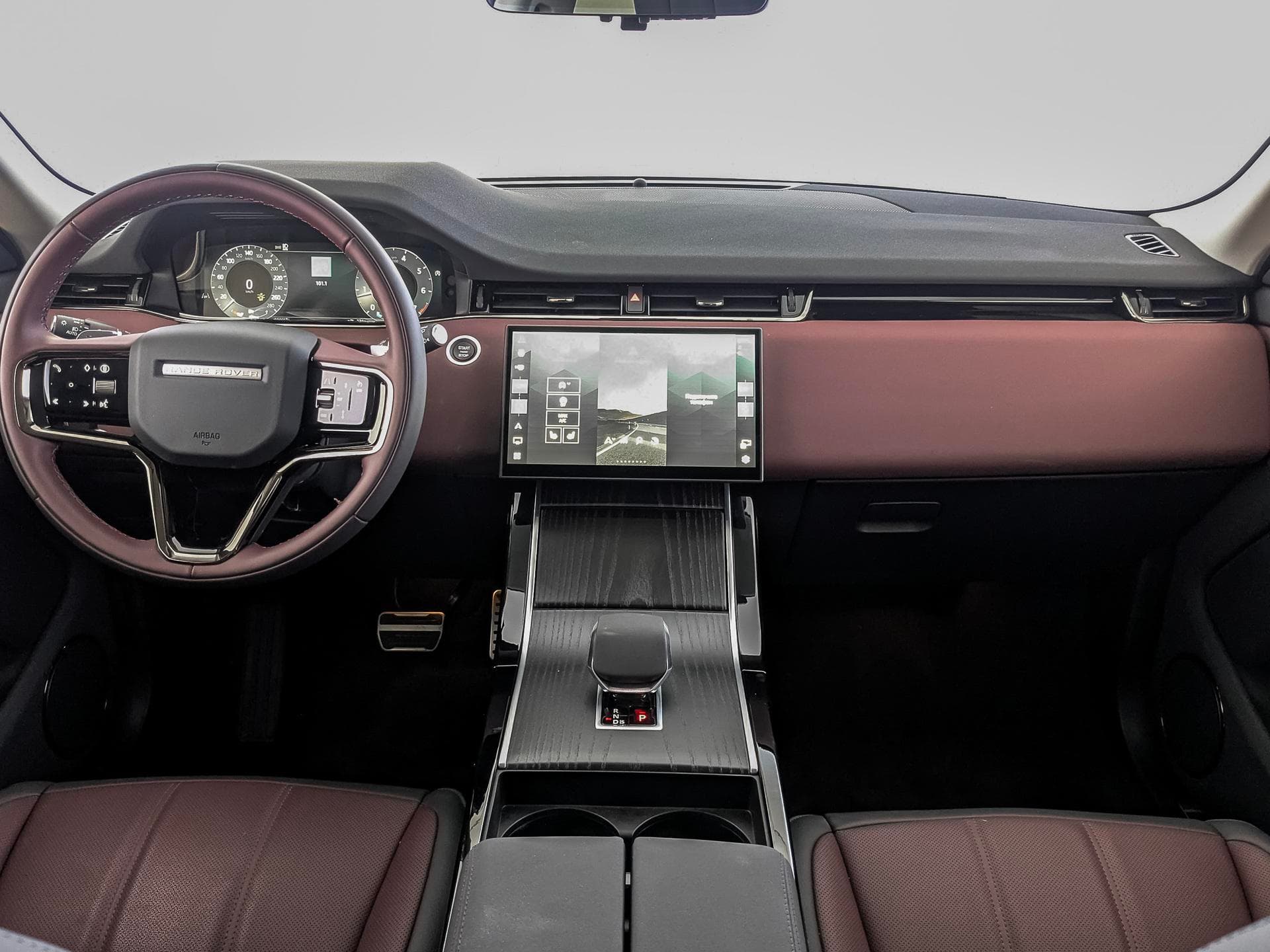 Land Rover Range Rover Evoque L 2.0 249PS MHEV Flowing Light Elegant в лизинг - 11