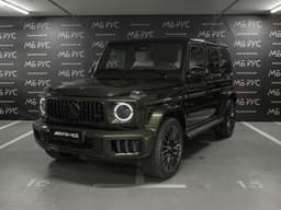 Mercedes-Benz G 63 AMG в лизинг - 2