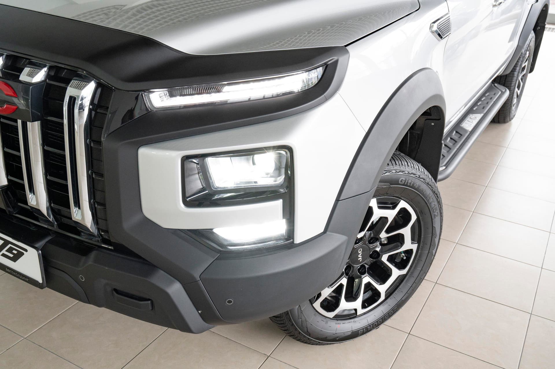 JAC T9 Explore 2.0T AT 4WD в лизинг - 20