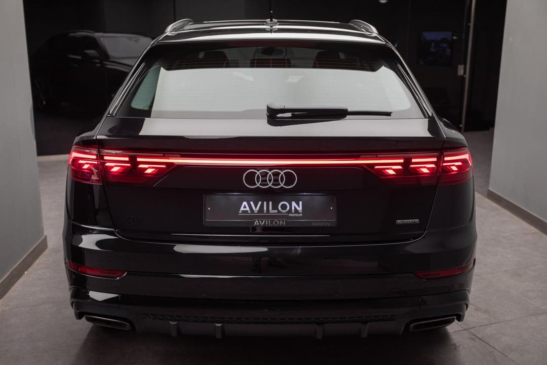 Audi Q8 50 TDI quattro tiptronic в лизинг - 7