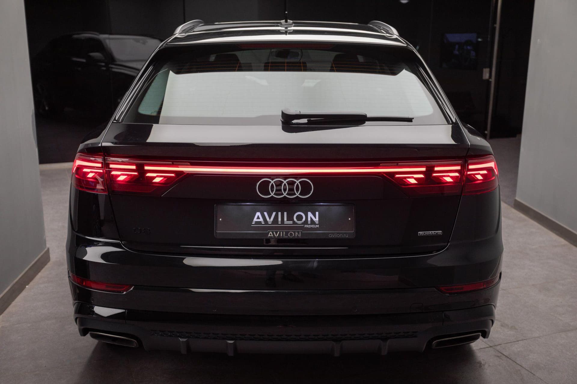 Audi Q8 50 TDI quattro tiptronic в лизинг - 7