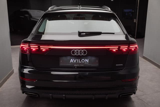 Audi Q8 50 TDI quattro tiptronic в лизинг - 7