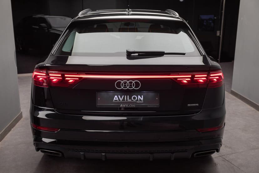Audi Q8 50 TDI quattro tiptronic в лизинг - 7