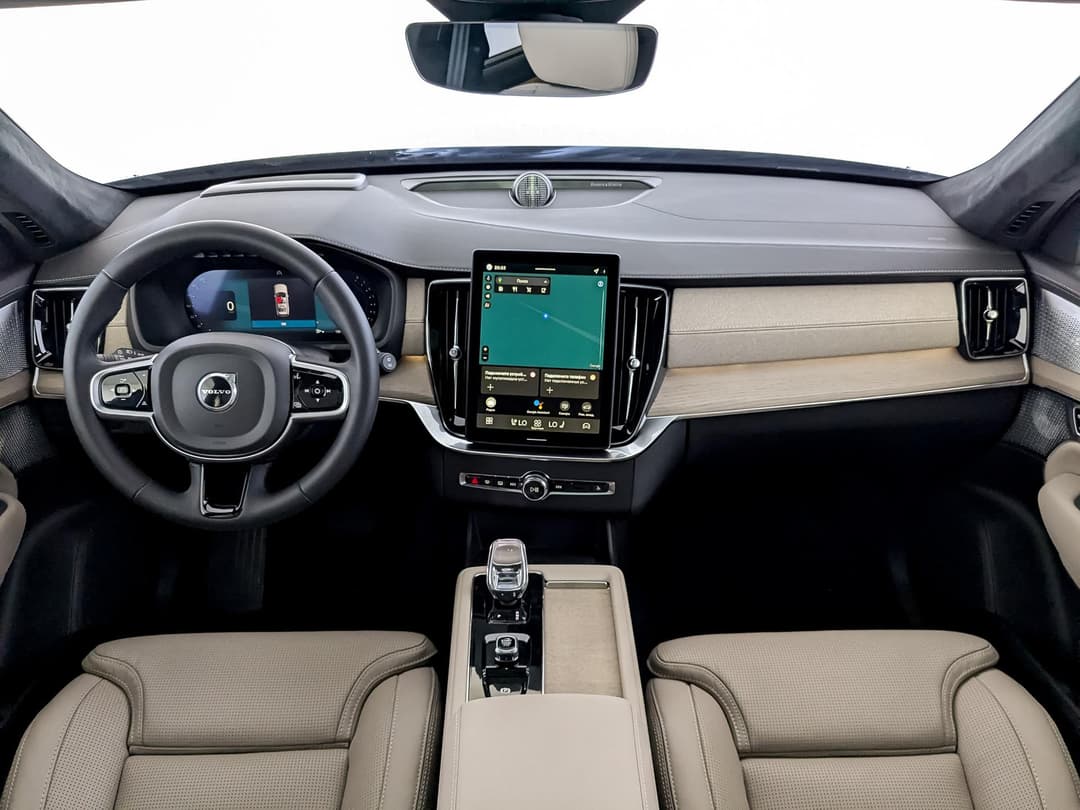 Volvo XC90 B5 Ultra 7 мест 250hp 8AT AWD в лизинг - 11