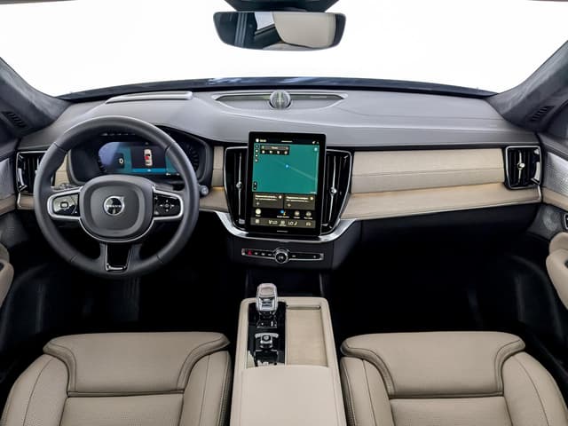 Volvo XC90 B5 Ultra 7 мест 250hp 8AT AWD в лизинг - 11