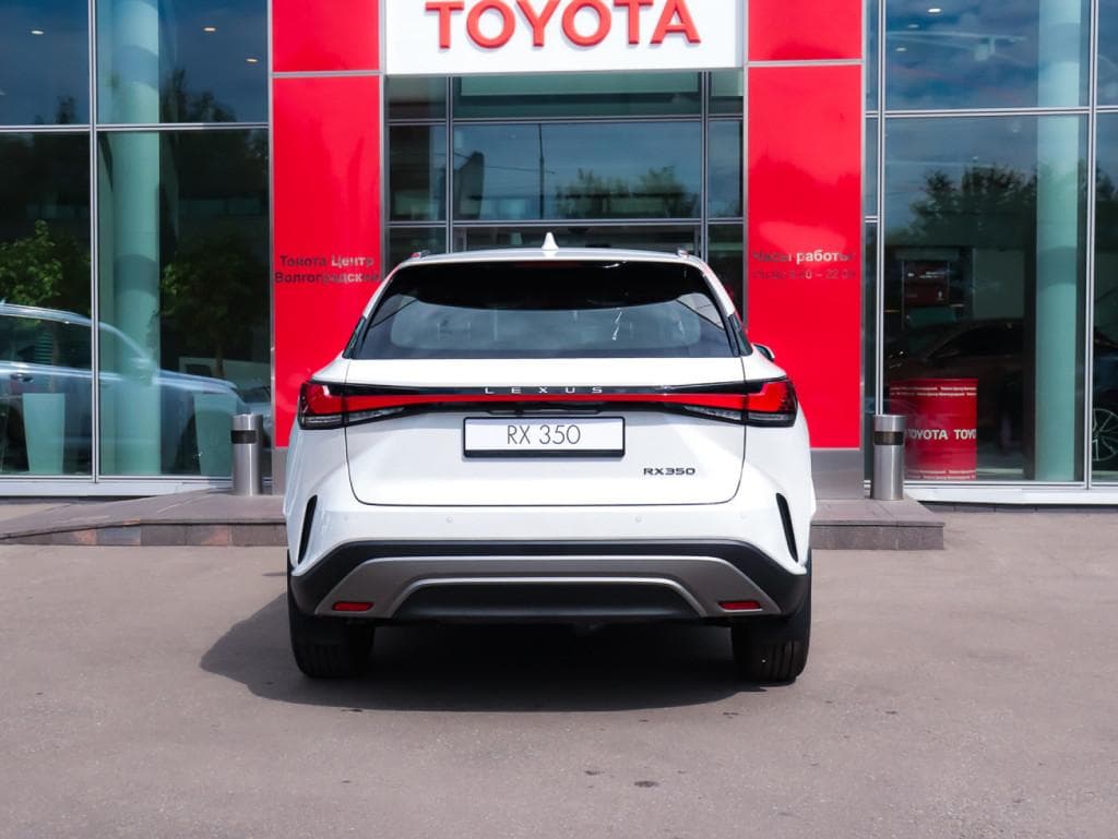 Lexus RX 350 Executive в лизинг - 7