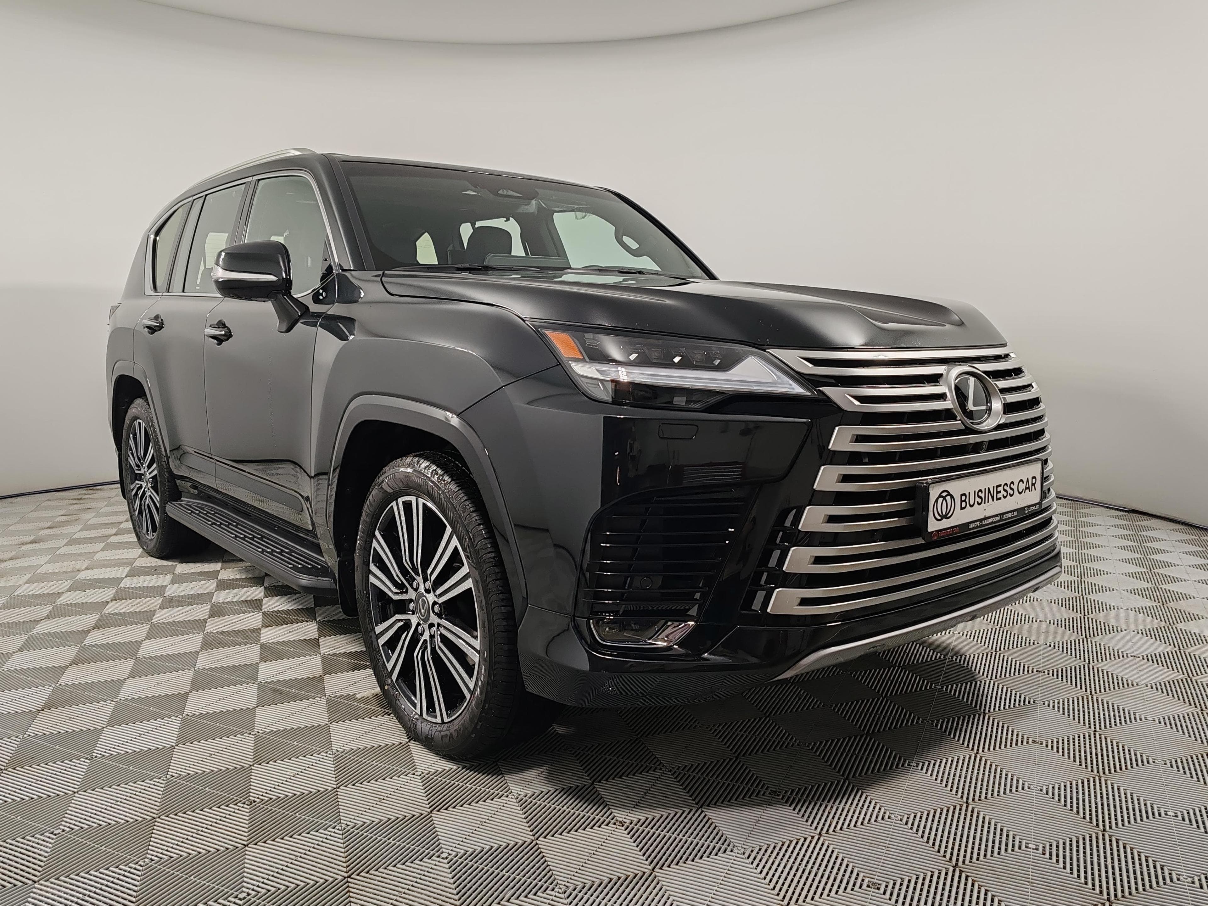 Lexus LX 600 - 4