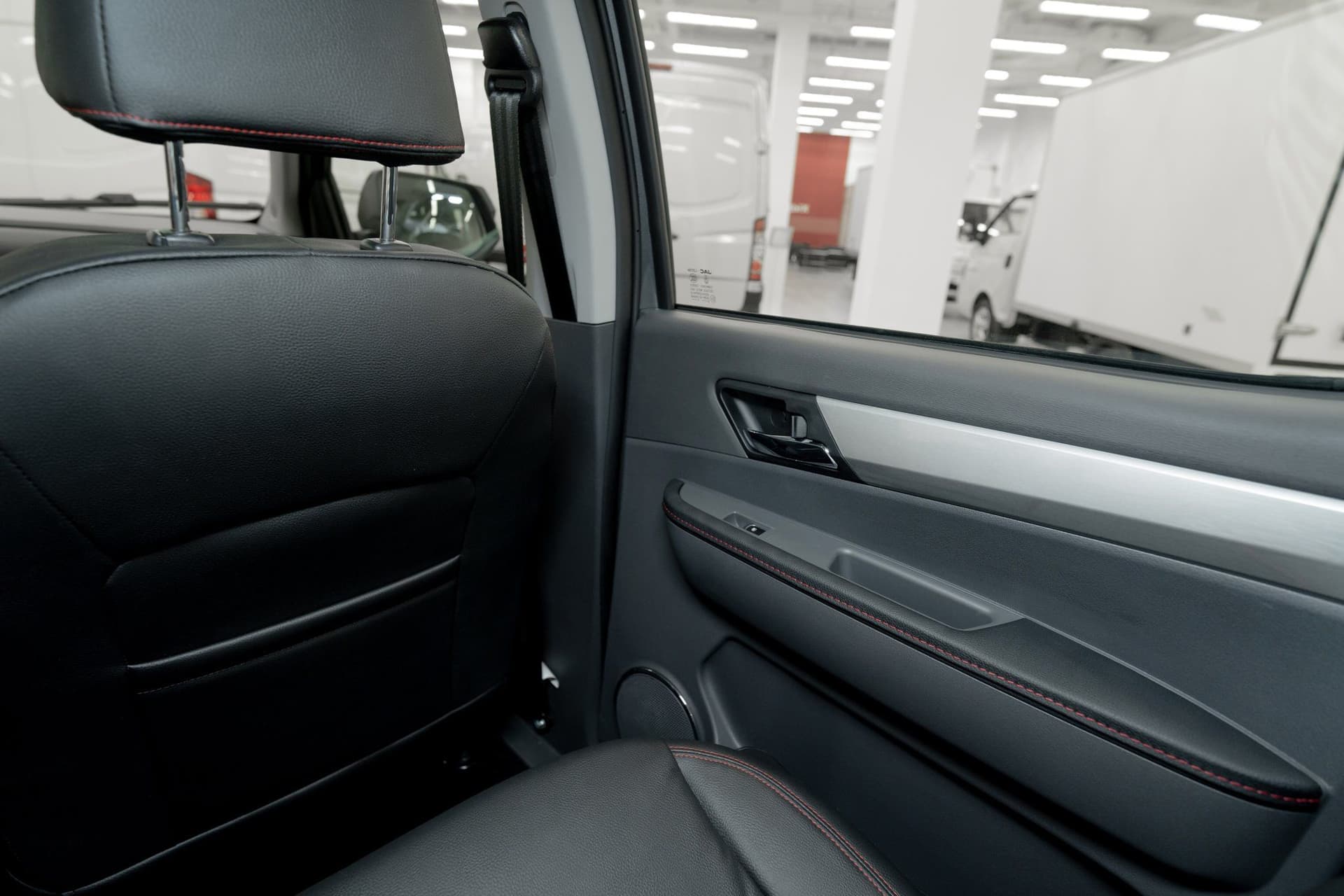 Sollers ST6 Comfort 2.0 MT 4WD в лизинг - 10
