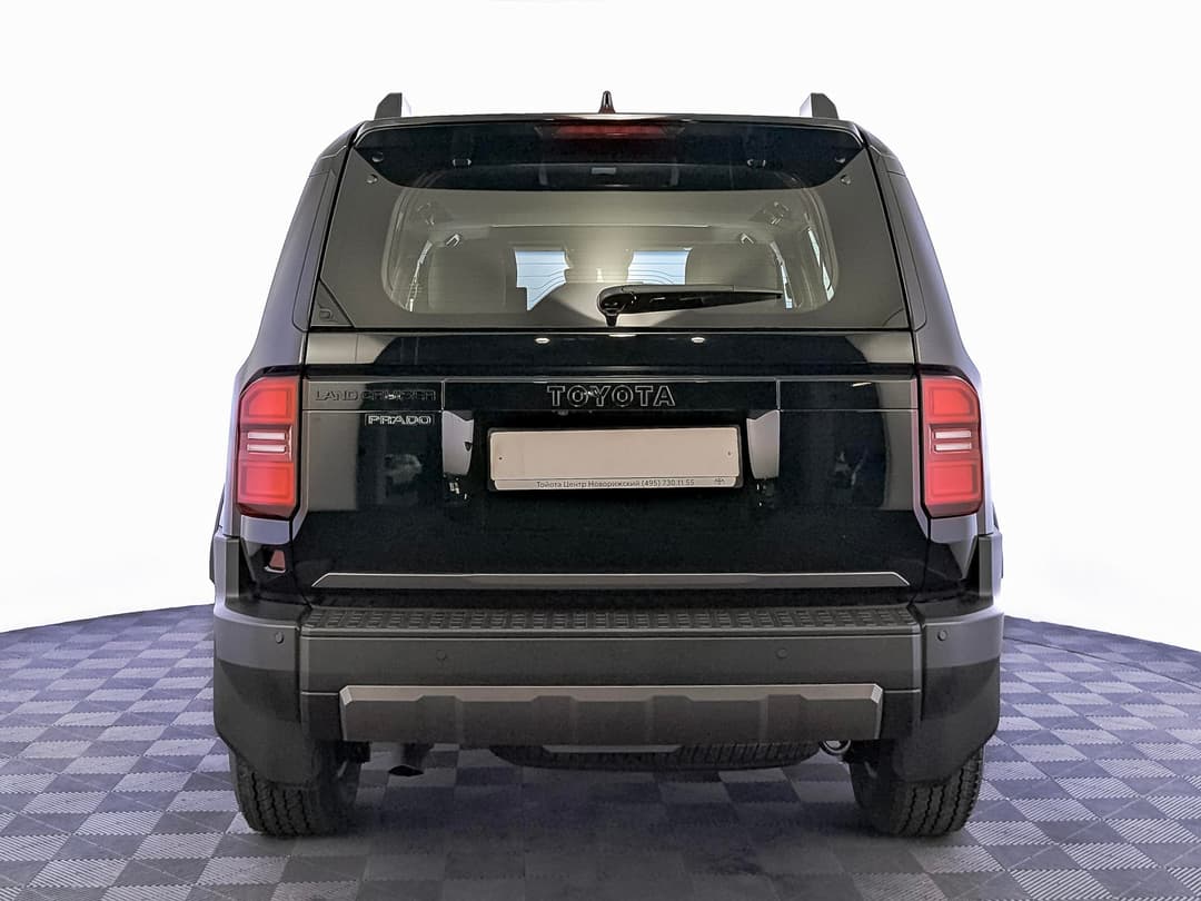 Toyota Land Cruiser Prado Mid VX 2.8d АКП в лизинг - 7