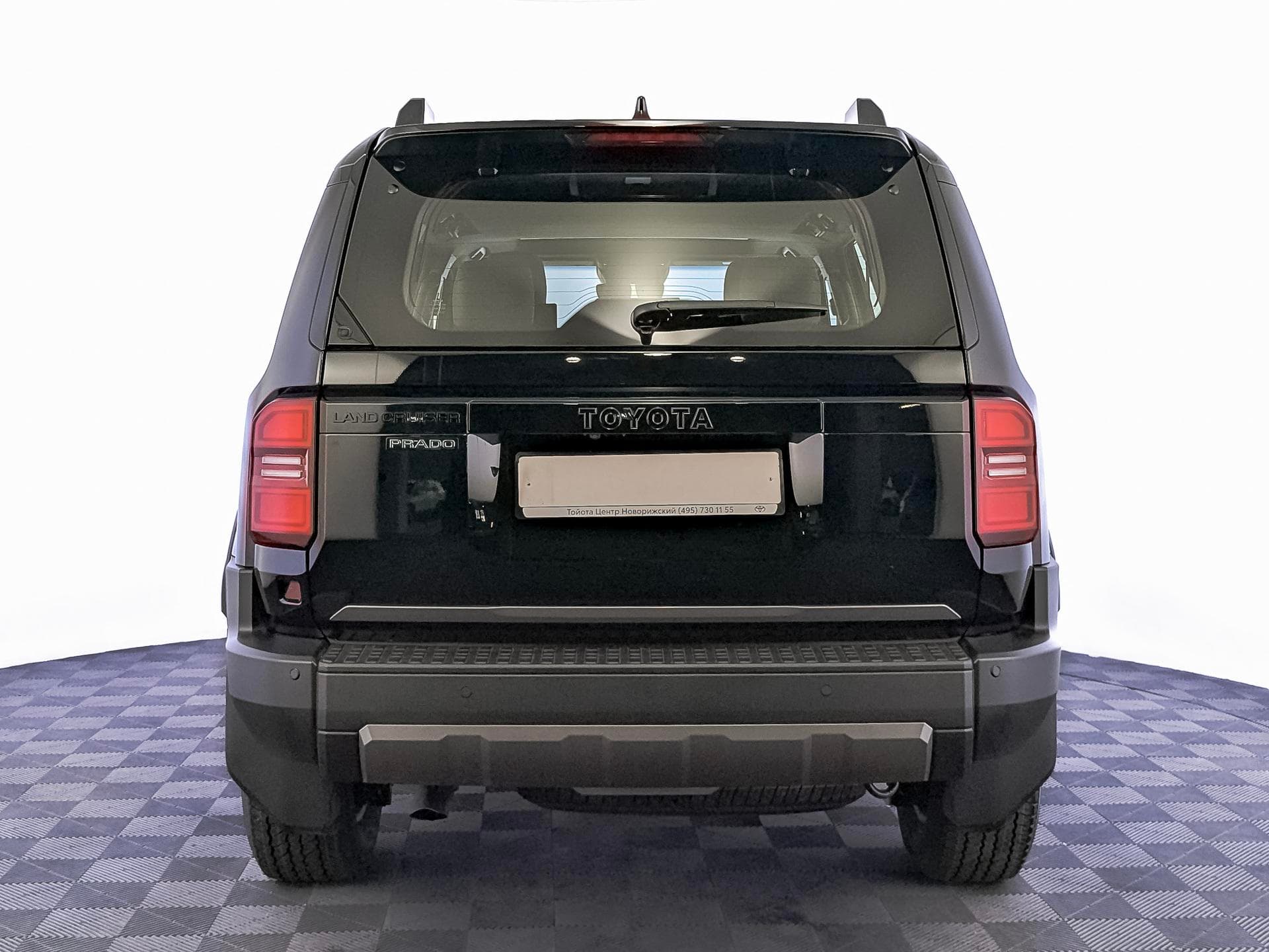 Toyota Land Cruiser Prado Mid VX 2.8d АКП в лизинг - 7