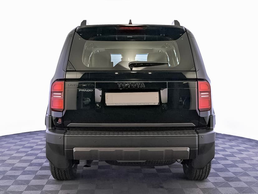 Toyota Land Cruiser Prado Mid VX 2.8d АКП в лизинг - 7