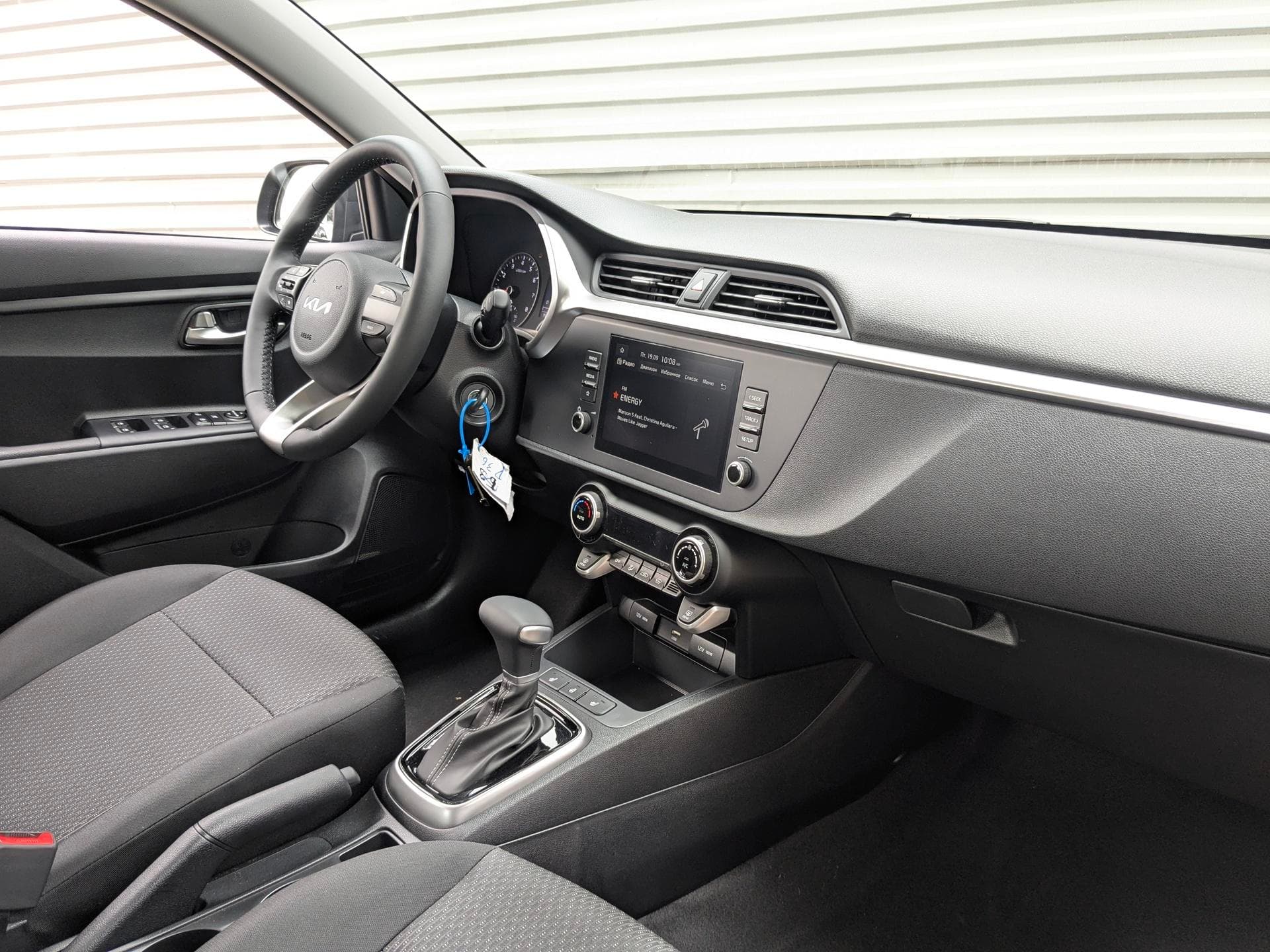 Solaris KRS Luxe 1.6 AT в лизинг - 10
