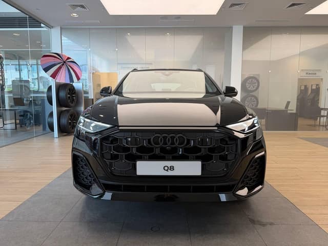 Audi Q8 45 TDI quattro tiptronic в лизинг - 6