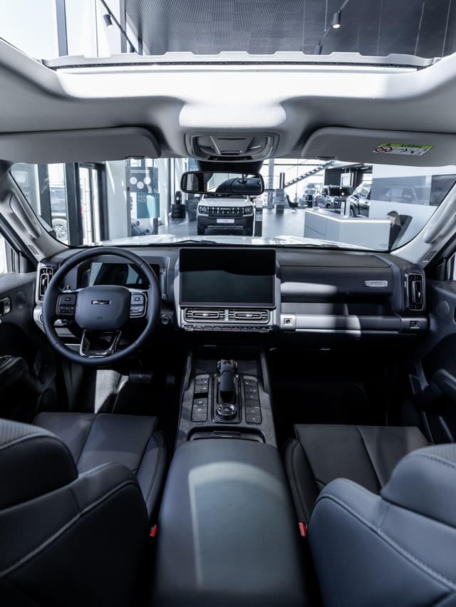 Haval H9 Premium 2.0T 8AT 4WD в лизинг - 38