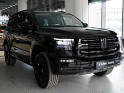 Tank 500 Blacktrail 3.0 9AT 4WD в лизинг - 15