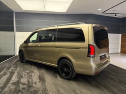 Mercedes-Benz V 300 d L 4MATIC EXCLUSIVE в лизинг - 4