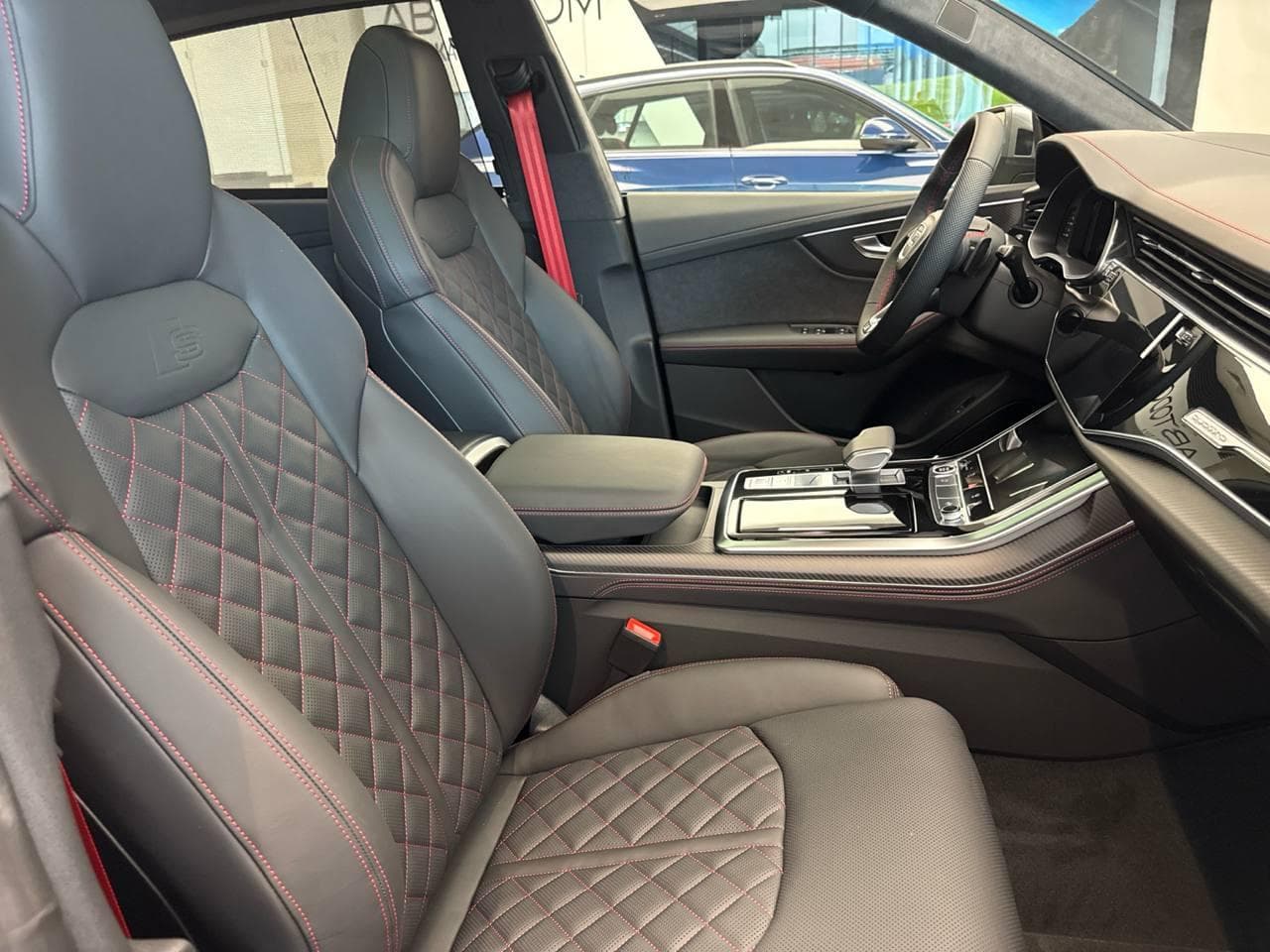Audi Q8 45 TDI quattro tiptronic в лизинг - 8