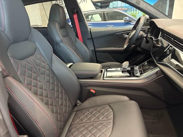 Audi Q8 45 TDI quattro tiptronic в лизинг - 8