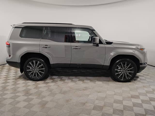 Lexus GX 550 - 5