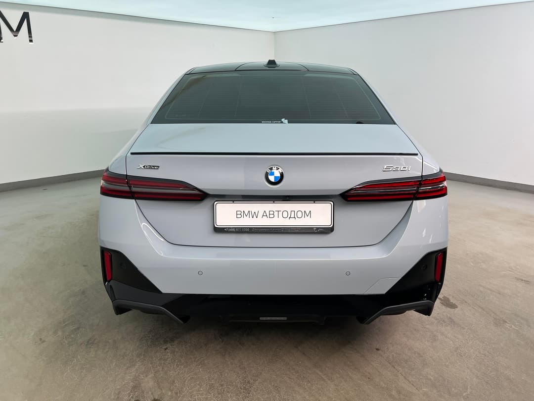 BMW 5 серия 530i xDrive в лизинг - 7
