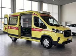 Avior V90 Фургон L3H2 3.5T 2.0TD 6MT FWD в лизинг - 4