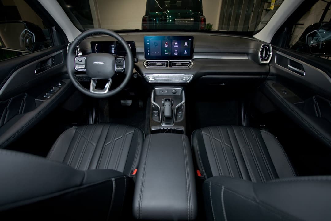 Haval H5 Elite 2.0T 8AT 4WD в лизинг - 8