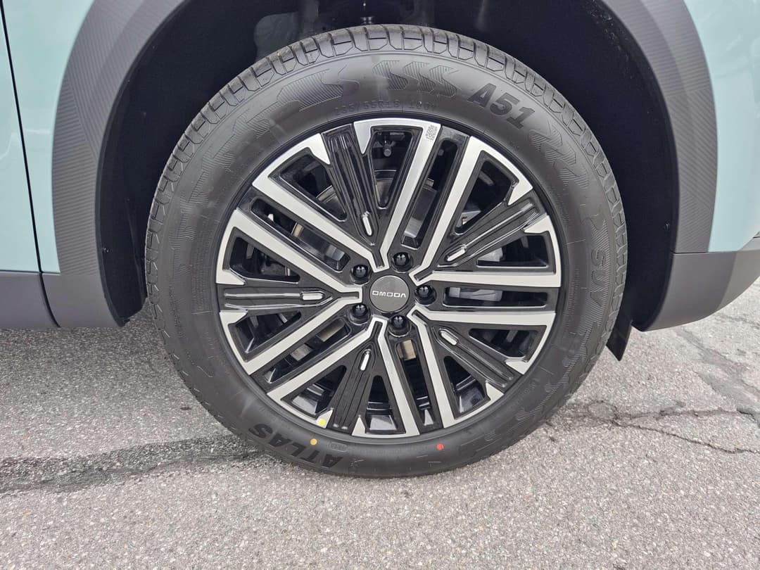 OMODA C7 Lifestyle 1.6T 150 DCT7 AWD в лизинг - 17