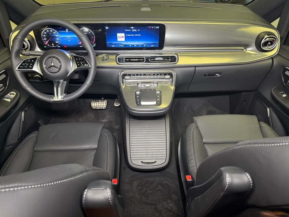 Mercedes-Benz V 300 d EL 4MATIC EXCLUSIVE в лизинг - 15