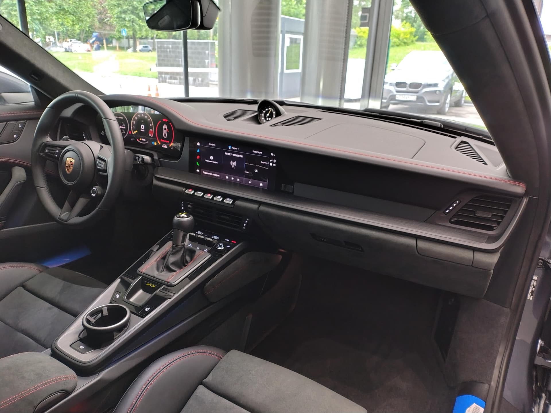 Porsche 911 Джи-Ти3 (GT3) в лизинг - 10