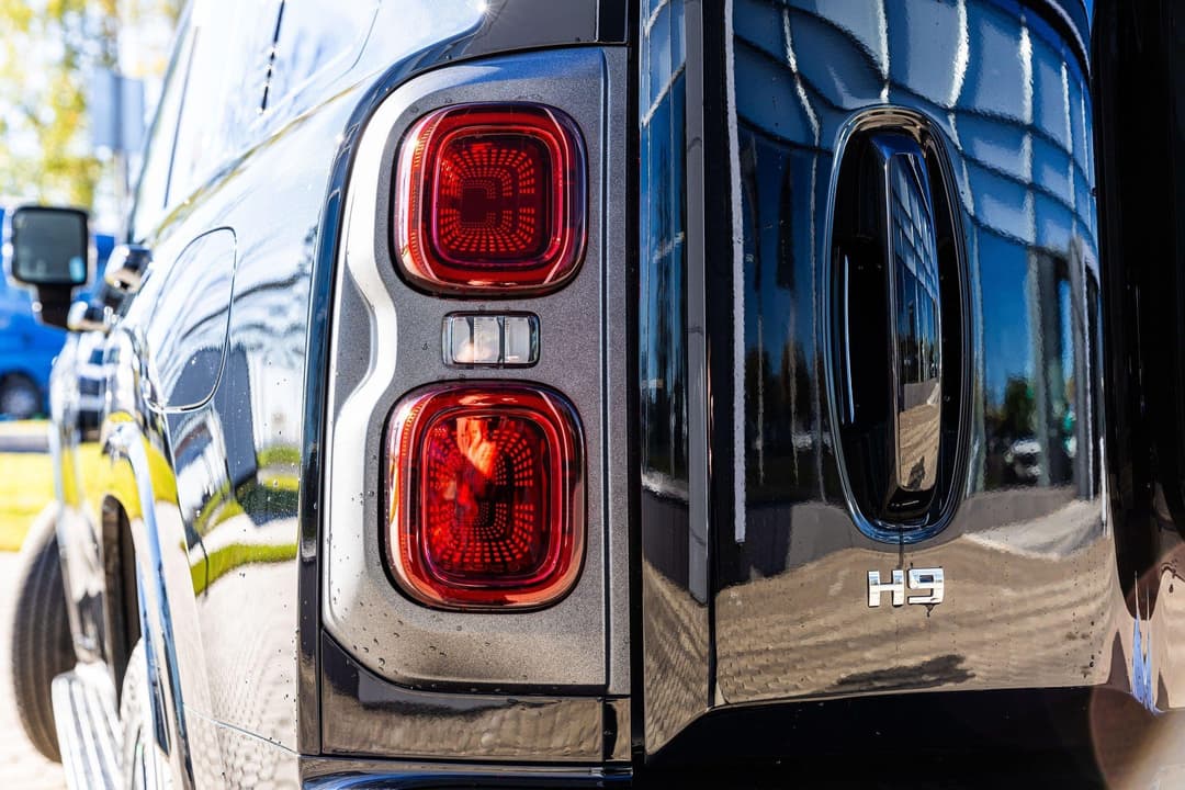 Haval H9 Premium 2.0T 8AT 4WD в лизинг - 12