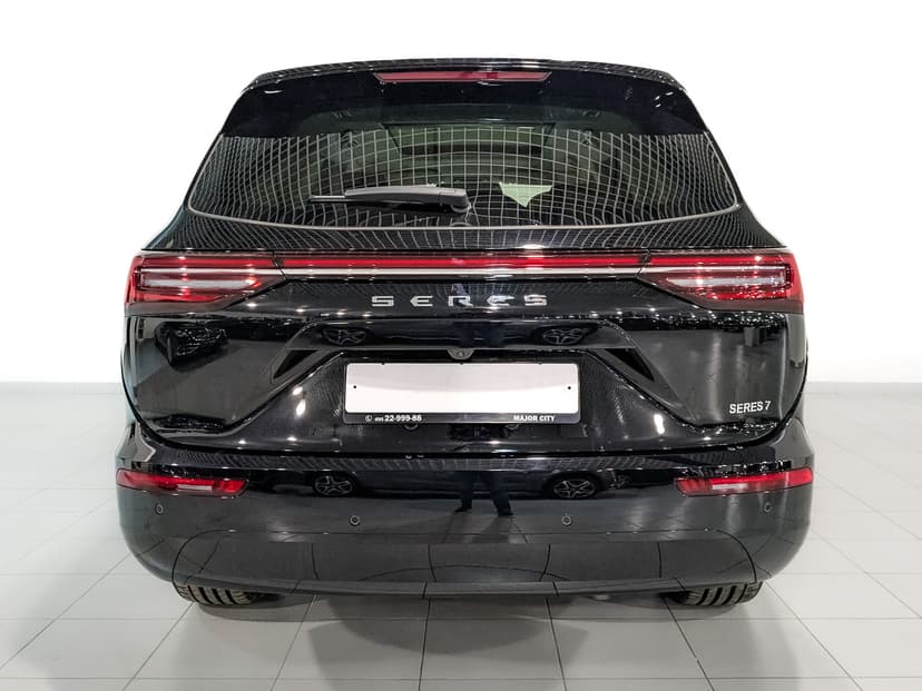 Seres M7 Pro 1.5hyb AT 4WD в лизинг - 7