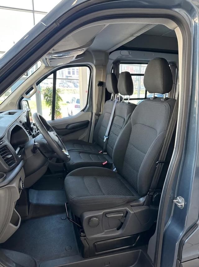 Avior V90 Фургон L3H2 3.5T 2.0TD 6MT FWD в лизинг - 8