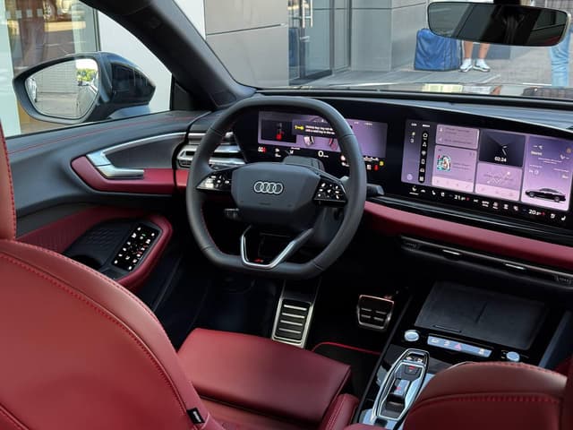 Audi A5 Sportback L Smart 2.0T TFSI 150 kW quattro S tronic в лизинг - 13