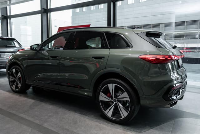 Audi Q5 L Flagship Hybrid quattro S tronic в лизинг - 2