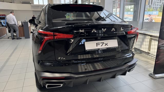 Haval F7x Tech Plus 2.0T 7DCT 4WD в лизинг - 6