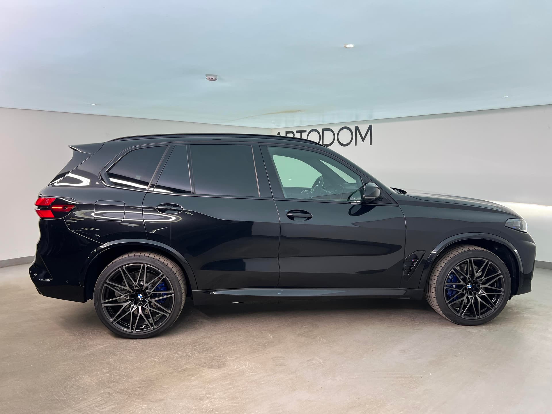 BMW X5 M Competition в лизинг - 9