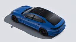 Porsche Panamera GTS в лизинг - 4