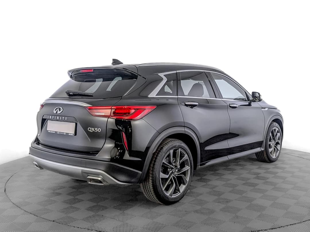 INFINITI QX50 2.0 AWD Sensory в лизинг - 3