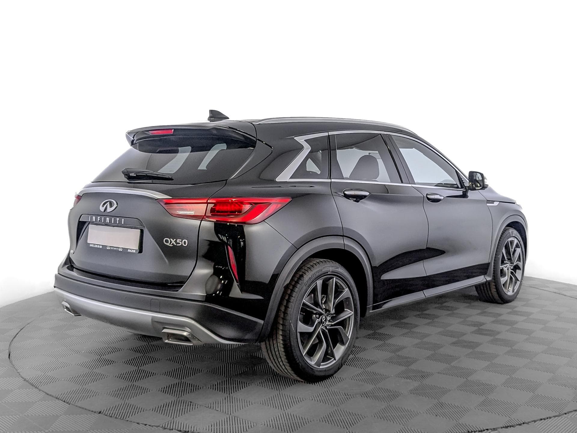 INFINITI QX50 2.0 AWD Sensory в лизинг - 3