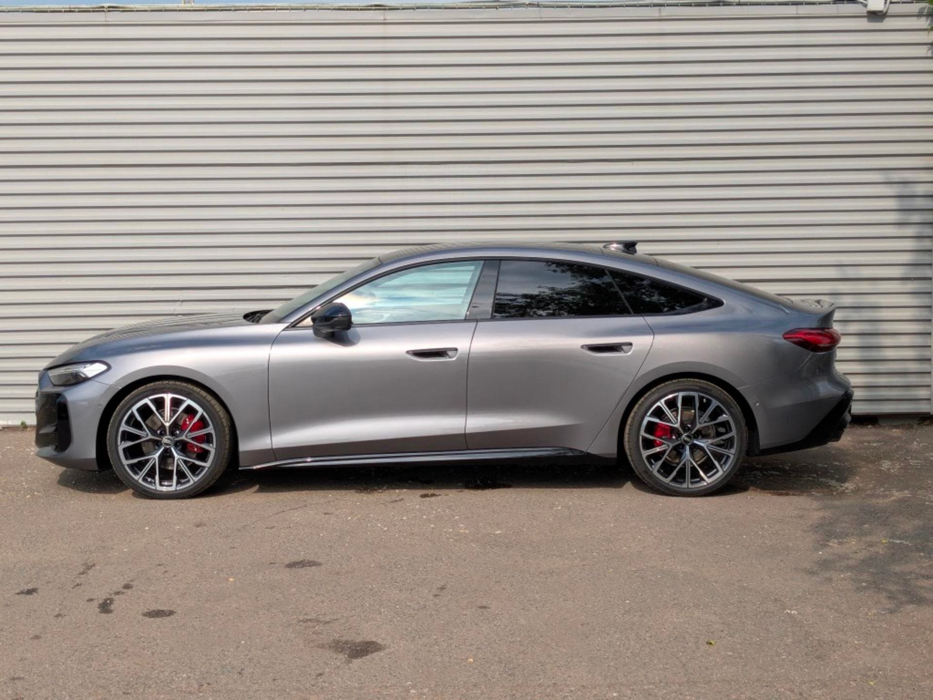 Audi A5 Sportback L Smart 2.0T TFSI 150 kW quattro S tronic в лизинг - 4