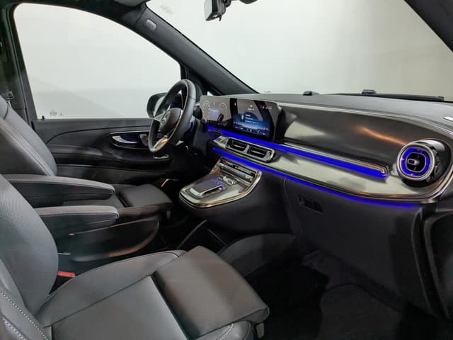 Mercedes-Benz V 300 d EL 4MATIC EXCLUSIVE в лизинг - 10